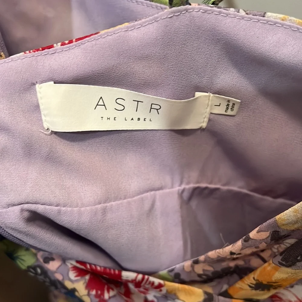 ASTR maxi dress - Picture 5 of 6